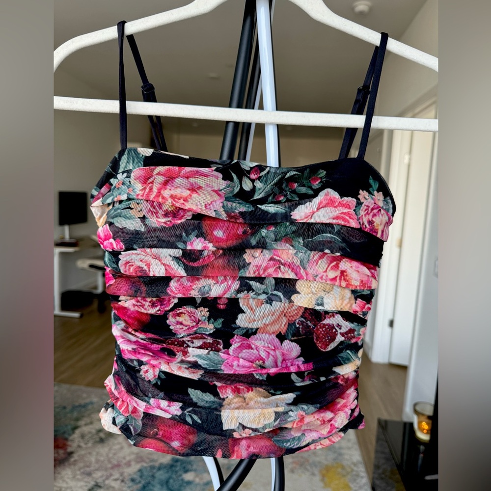 Selling express brand S size 2 times worn top